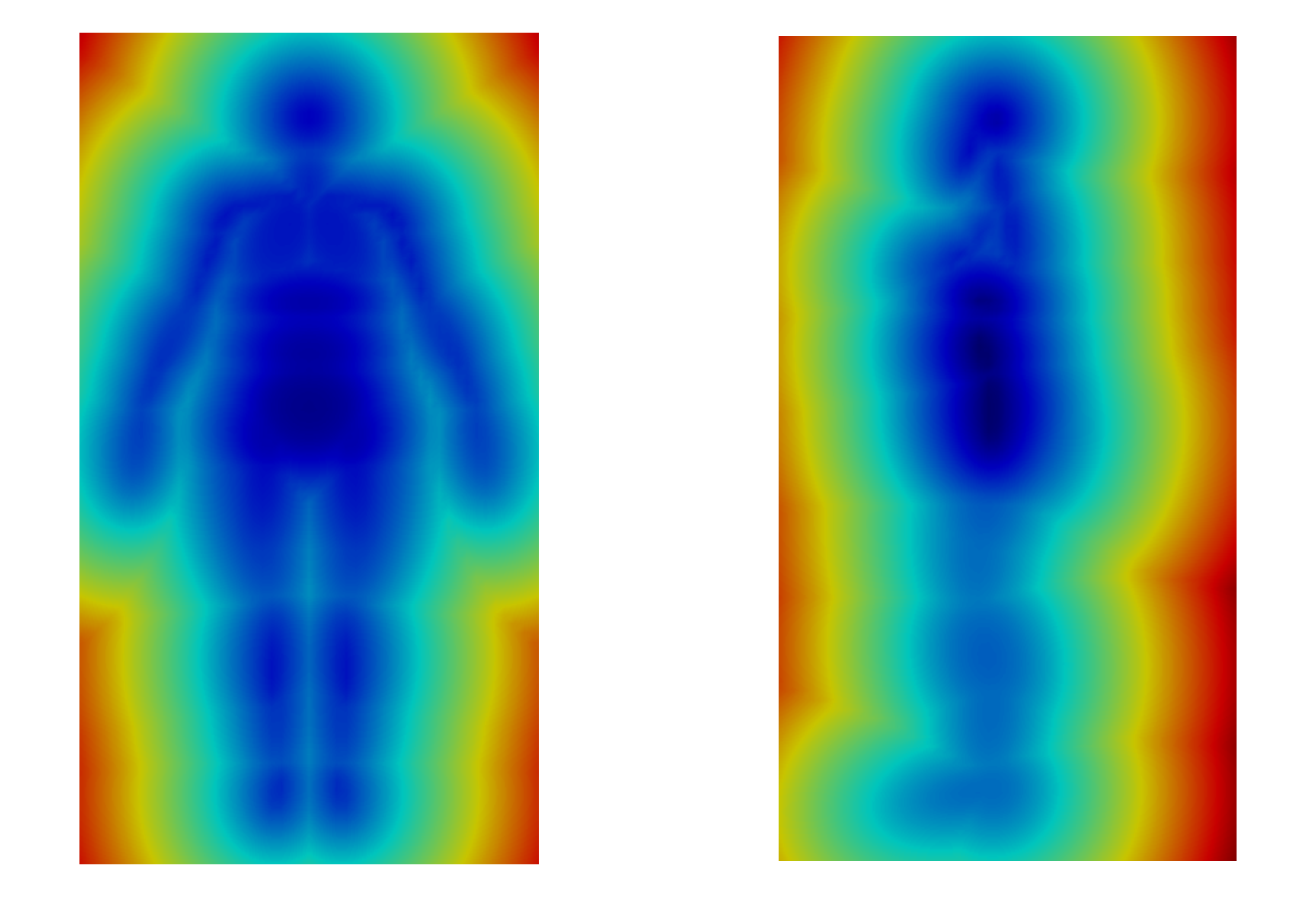 Scalar Fields for Manequins